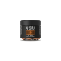 Classic Caramel Small - Salt & Karamel Lakrids by Bülow 125 g  